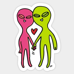 LOVE Sticker